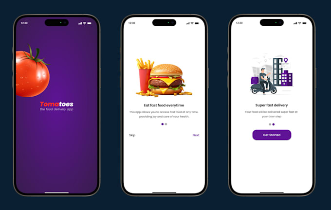do mobile app desing and desktop application design
