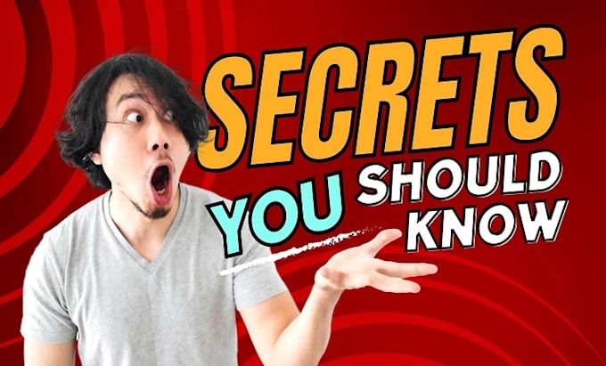 design attractive and unique youtube video thumbnails design in 3hrs