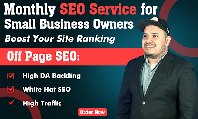 complete SEO solutions for small business owners