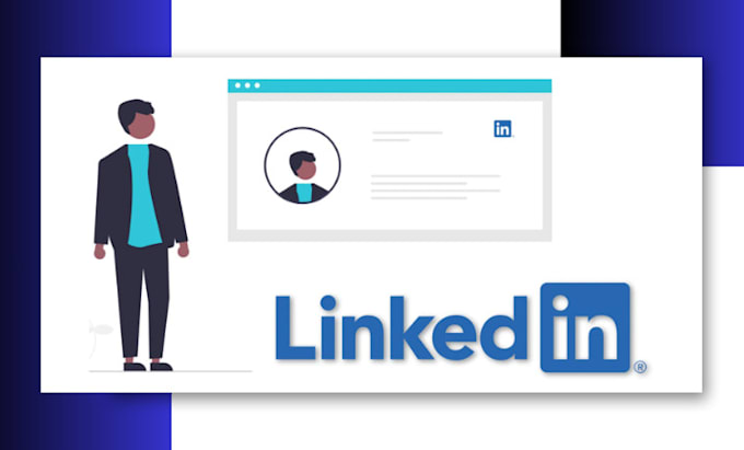 upgrade linkedin profile optimization or revamp it and create a business page