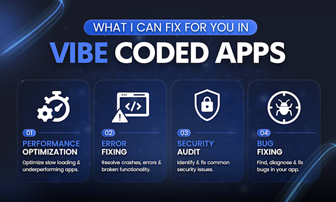 fix bugs in your lovable, bolt, base44, or replit app quickly