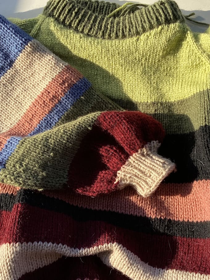 test your knit or crochet pattern