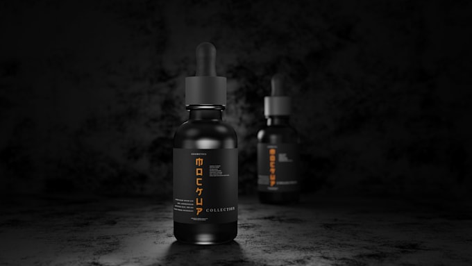 do 3d product design and asset modeling using blender