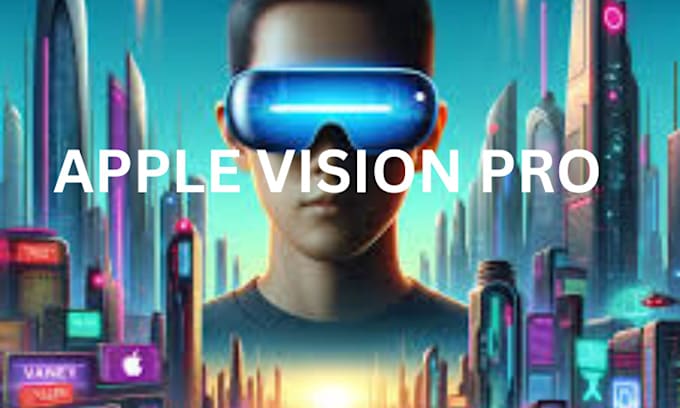 develop apple vision pro app, VR app, ios app, apple vision pro