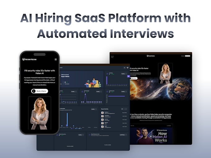 develop ai app, ai saas, ai website and ai mobile app