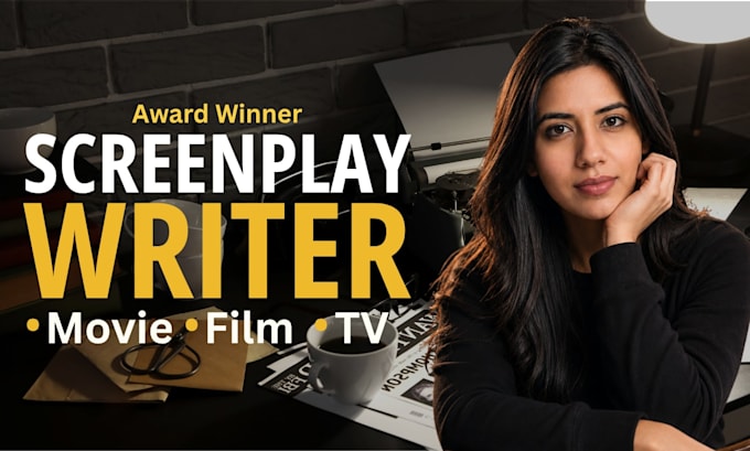 provide professional screenplay coverage and script feedback
