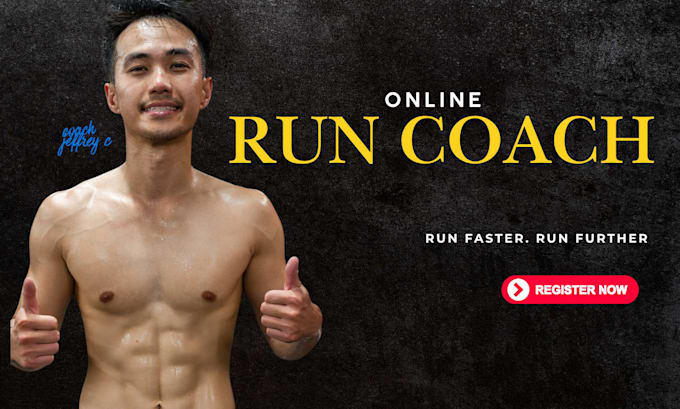 be your certified run coach from 5k to marathon