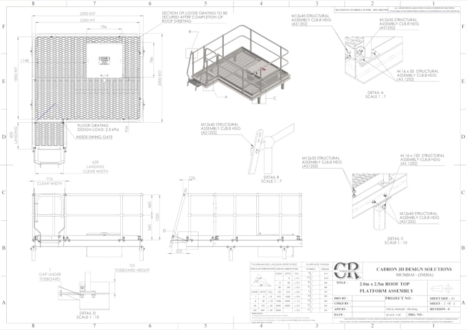 do sheet metal design in solidworks and make production drawings
