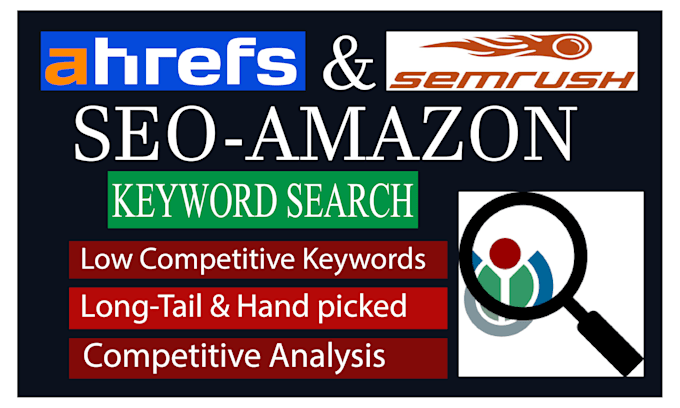 provide advanced SEO keyword research for your website