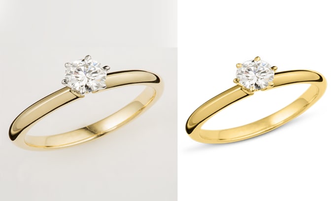 do jewelry retouching background remove