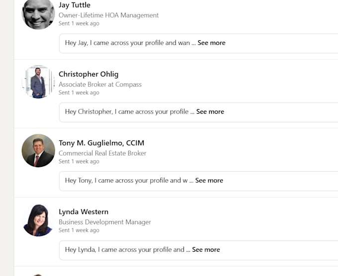 be your b2b professional appointment setter