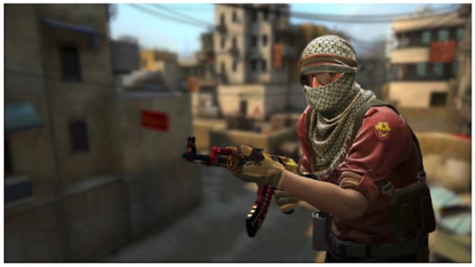 quickly create a simple gaming thumbnail for you