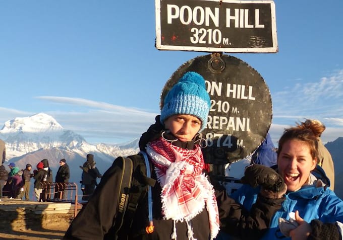 create a detailed travel plan for your nepal adventure