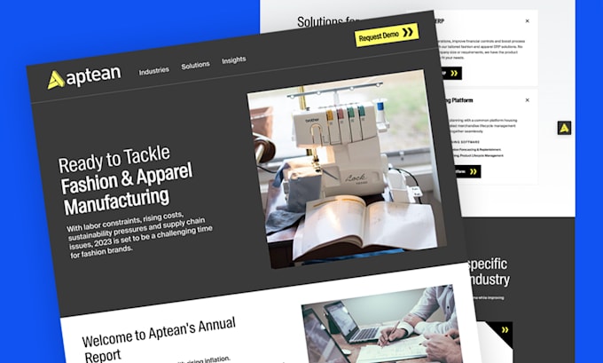code your marketo landing page template
