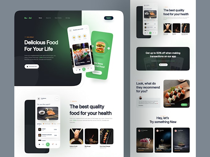 be your mean stack and mern stack web developer