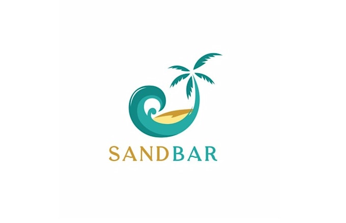 design awesome boat logo