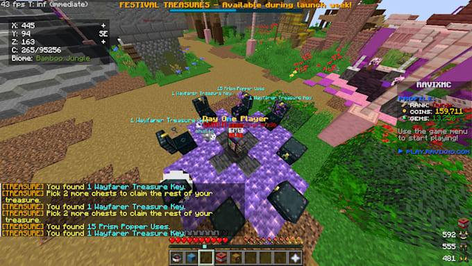make minecraft plugins for your server
