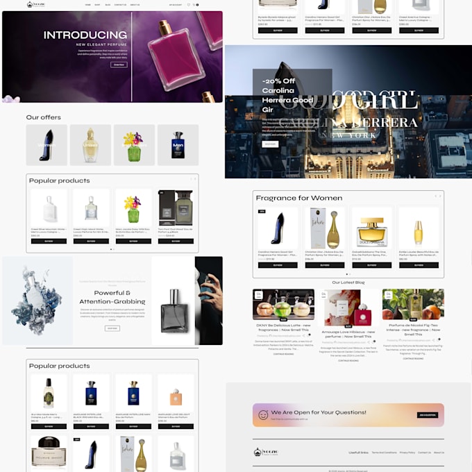 build a high profit, professional drop servicing website for you