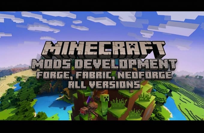 make minecraft forge fabric neoforge mods