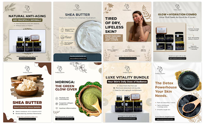 provide canva design solutions for print and digital