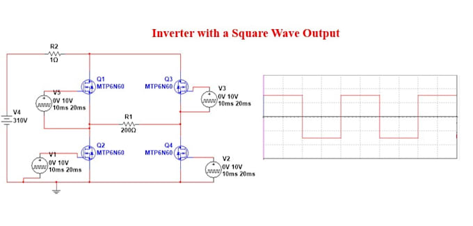 do electronics circuit design, simulate and analysis