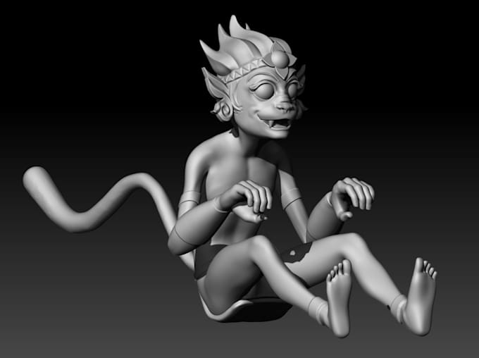 do model toys for printing