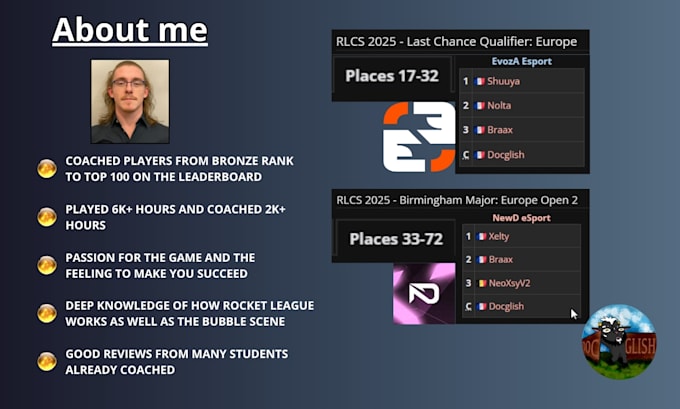 make you reach your top level on rocket league