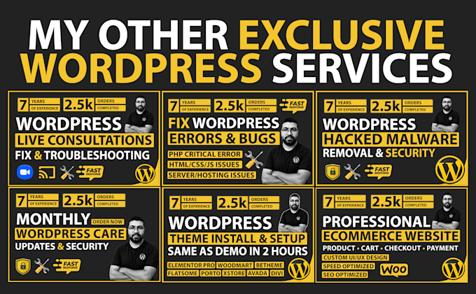 transfer or migrate wordpress site to new host in 24 hours