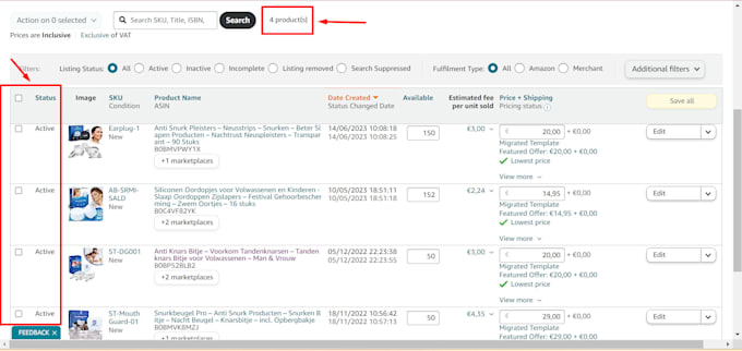 be your expert amazon virtual assistant wholesale, pl fba listing set up PPC VA