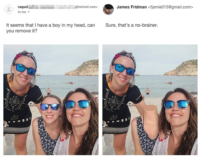 create funny photoshop edits