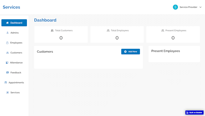 design web app in bubble redesign in bubble design app in bubble design mvp