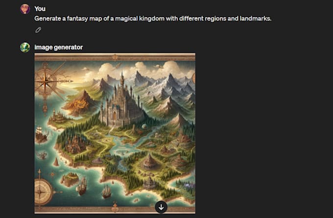 use a premium dall e 3 ai to generate art using your prompt