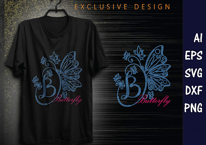 Do any logo convert to rhinestone template design by Ariful225 Fiverr