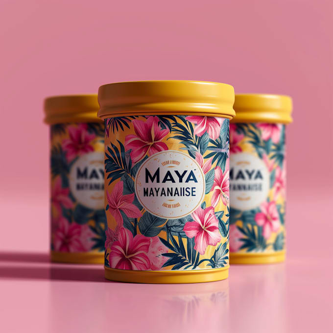 do box packaging design, product packaging design
