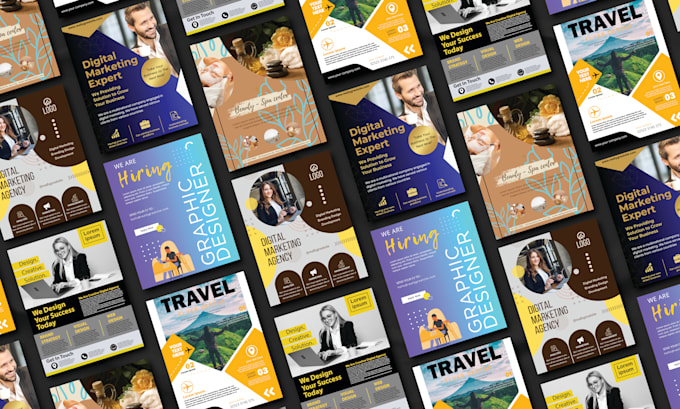 deliver event flyer, party flyer, persuasive flyer, matrimony flyer design