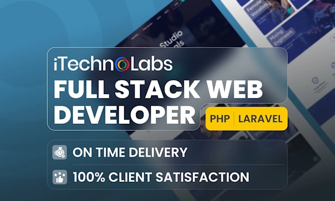 ai web app development front end software react php laravel mern stack developer