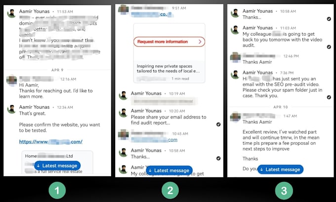 be your b2b lead relationship and linkedin appointment setter