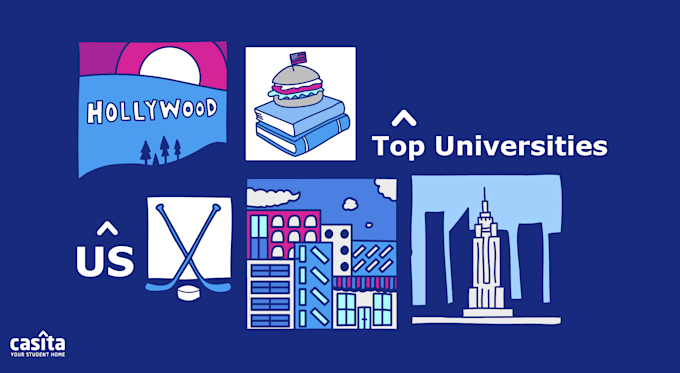 apply for your  admission in USA schools and universities