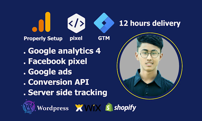google analytics 4 ga4 server side monitoring and ecommerce tracking