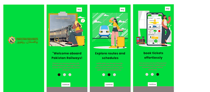 design wireframes,on boarding and splash screens for your aap mockup