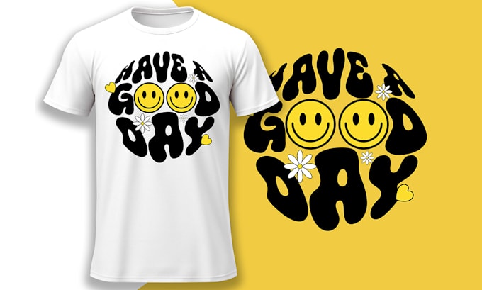 do custom and trending t shirt designs