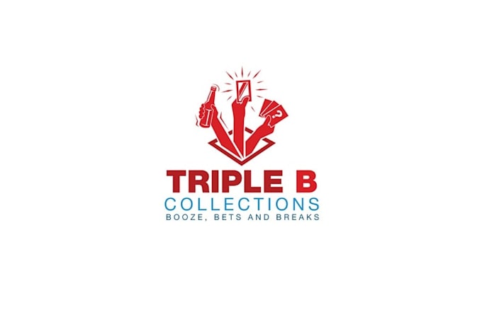 triple collections booze bets breaks logo