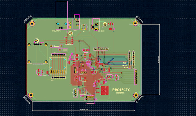 use kicad for designing pcbs