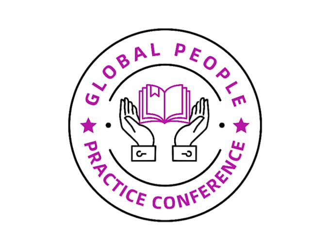 create a stunning, conference logo and delivery it quickly