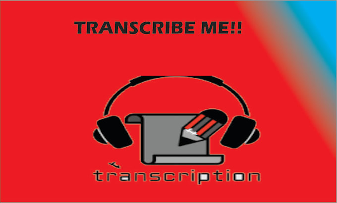 do transcription, captioning tasks and assignments