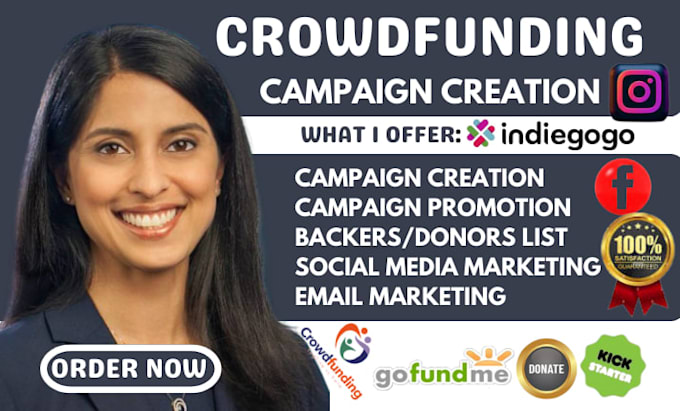 Picture of GoFundMe Tutorial for Beginners | How to Raise Money EASILY 2026