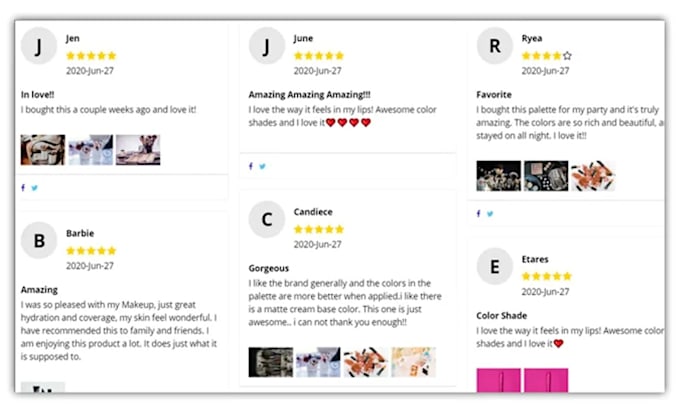 import bulk reviews for shopify store