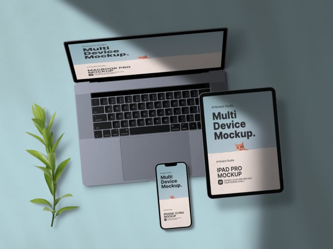 Design html css javascript website for you by The_luminous_ | Fiverr image.