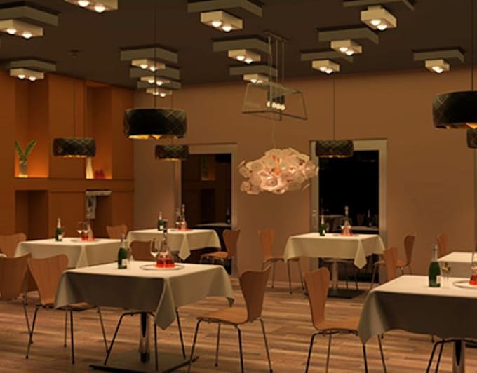 design and make 3d model on 3ds max