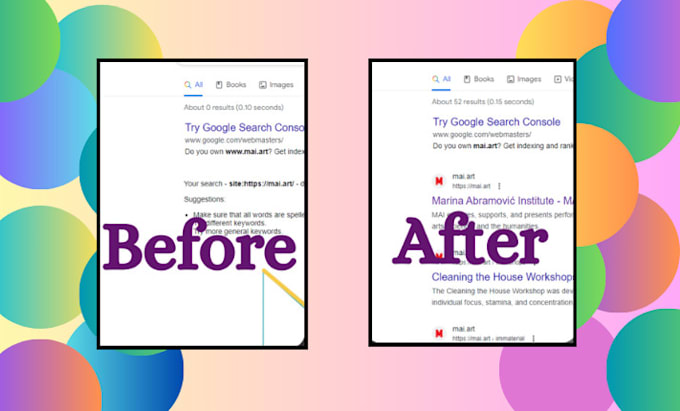 optimize thinkific website SEO